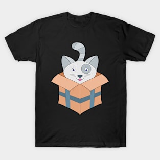 A cute cat T-Shirt